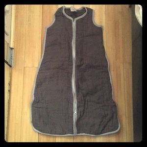 Aden and Anais sleep sack, 100% cotton